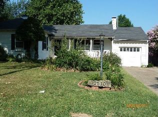 2510 S Columbia Pl, Tulsa, OK 74114