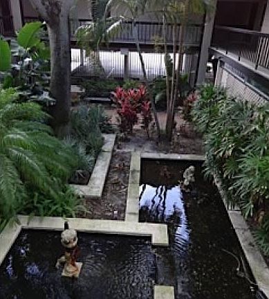 Pond Atrium