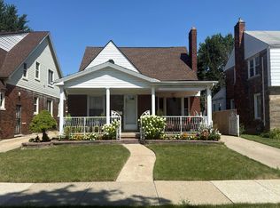7824 Calhoun St, Dearborn, MI 48126