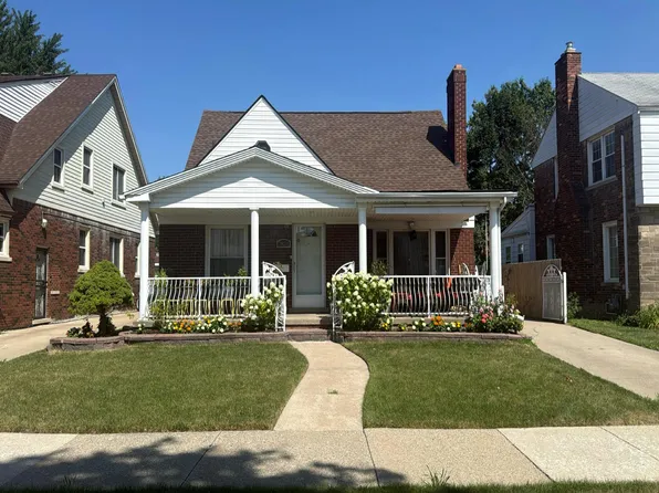 7824 Calhoun St, Dearborn, MI 48126