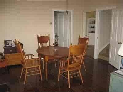 dining room