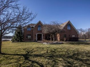 5336 Cascade Dr, Powell, OH 43065