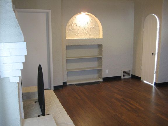 ground floor living room