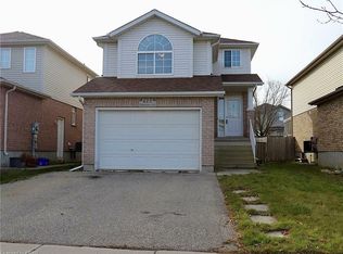 615 Breakwater Cres, Waterloo, ON N2K4H6