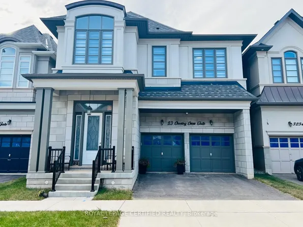 23 Charing Cross Gate, Oakville, ON L6H 0V7