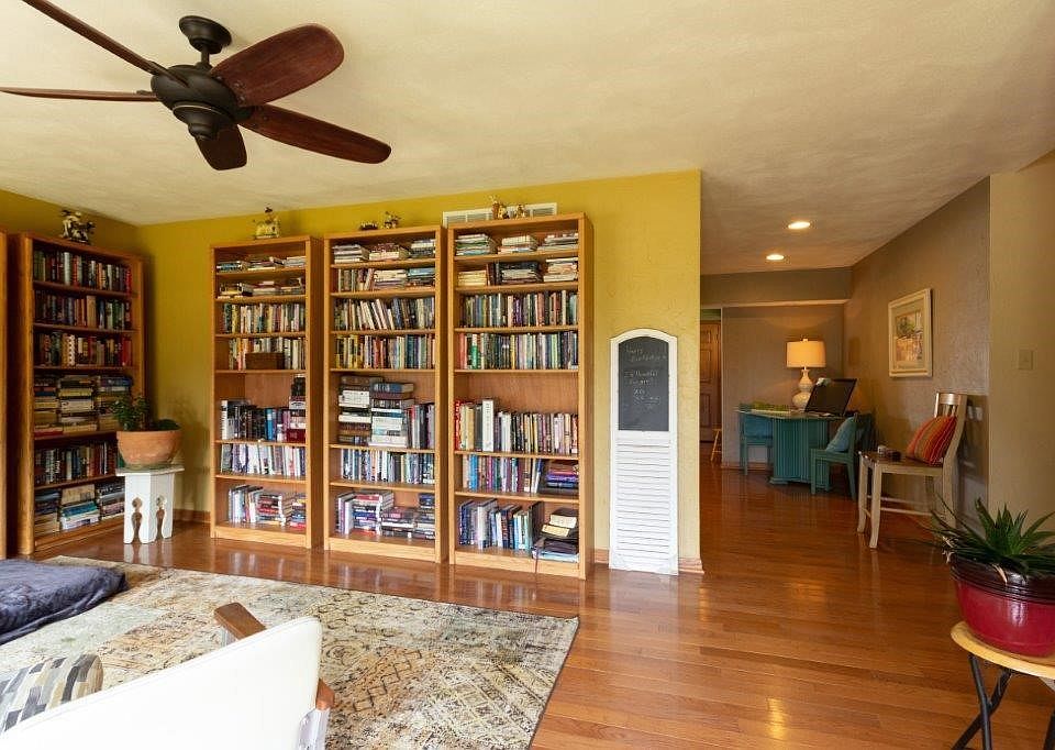 Library/Dining/Bedroom 