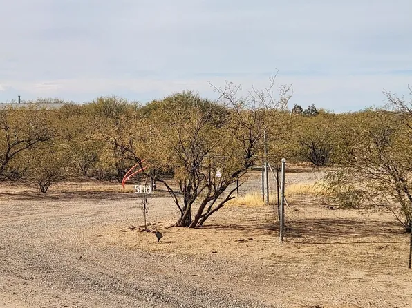 5110 S Sandario Rd, Tucson, AZ 85735