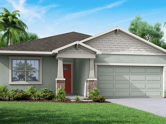 CRAFTSMAN EXTERIOR STYLE