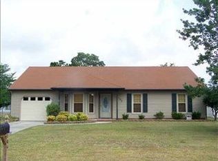 106 Stonemark Ct, Jacksonville, NC 28540