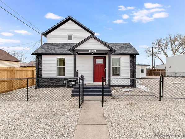 2012 Snyder Ave, Cheyenne, WY 82001