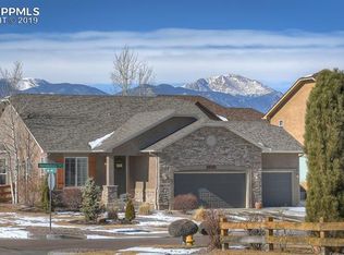 5306 Barnstormers Ave, Colorado Springs, CO 80911