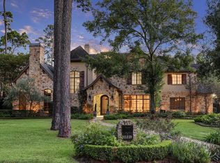 11219 Tynewood Dr, Piney Point Village, TX 77024