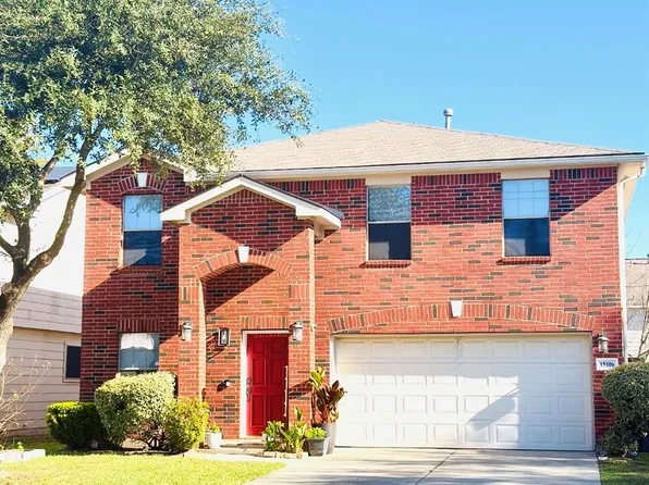 15106 Blue Creek Ranch Dr, Houston, TX 77086