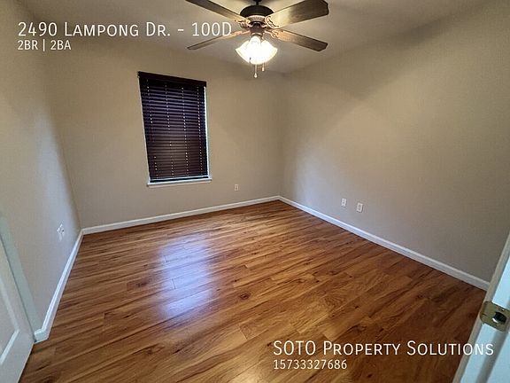5th image of 2490 Lampong Dr APT 100D