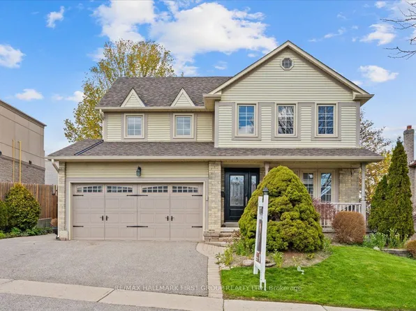 593 Prestwick Dr, Oshawa, ON L1J 7P5