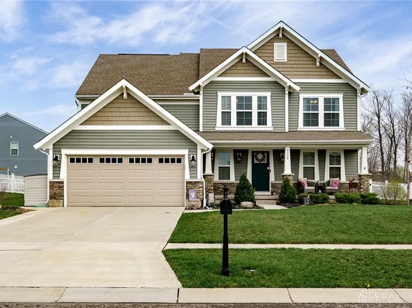 9136 Lakeside St, Tipp City, OH 45371