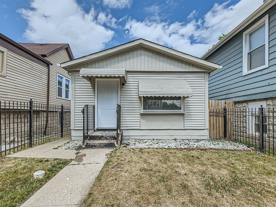 8355 S Kerfoot Ave, Chicago, IL 60620 Zillow