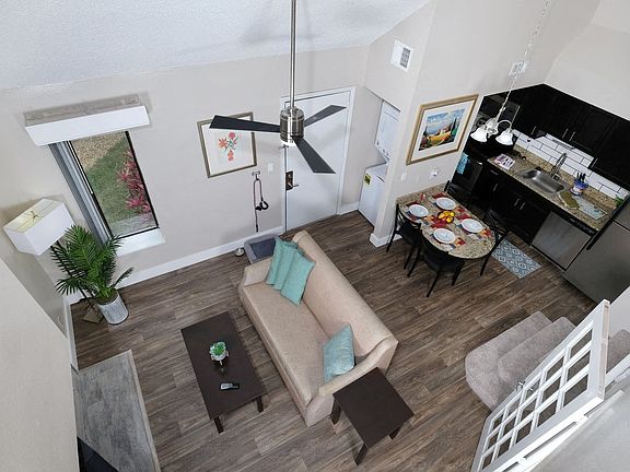 Fusion Orlando - Loft View