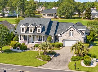 1126 N Middleton Drive NW, Calabash, NC 28467