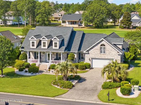 1126 N Middleton Drive NW, Calabash, NC 28467