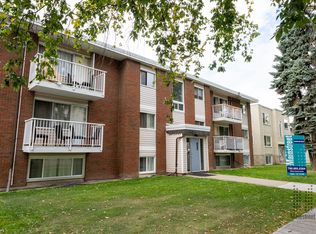 MACK Apartments, Edmonton, AB T5H 2Y7