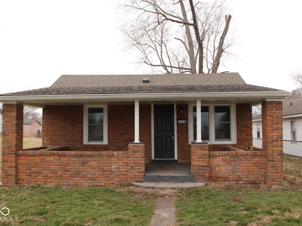 422 Pence St, Columbus, IN 47201