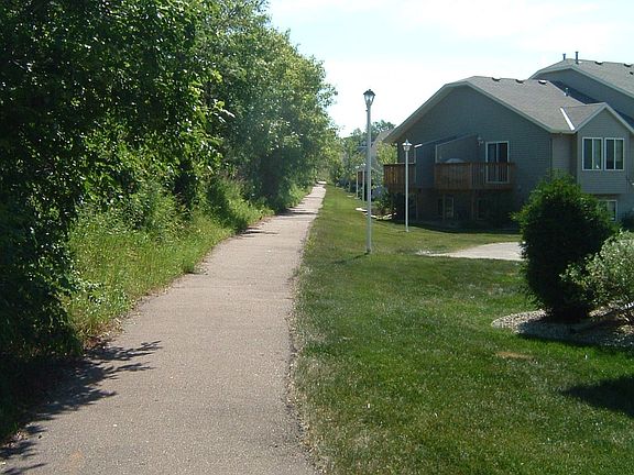Walking Trail