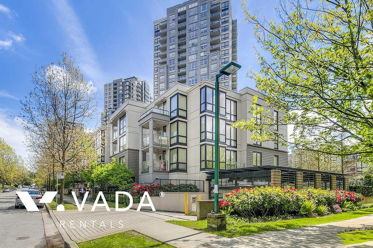 Brio 2 BR APT Rental 303-3638 Vanness Ave Vancouver: VADA — Photo 1