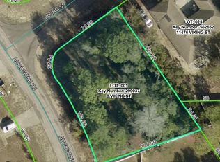 0 Viking St #1, Spring Hill, FL 34609