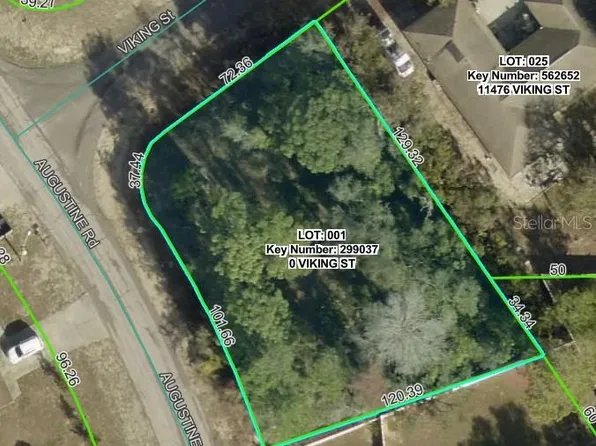 0 Viking St #1, Spring Hill, FL 34609