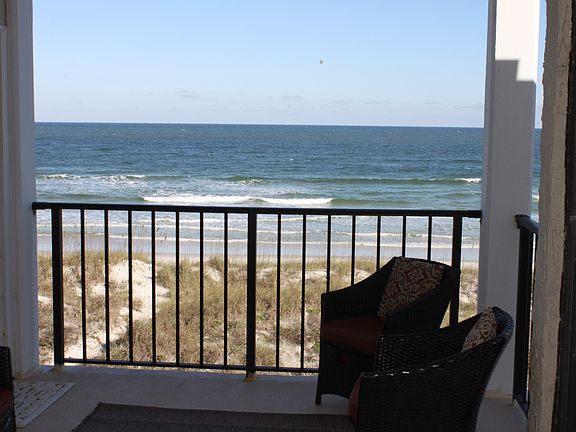 Private Oceanfront Balcony