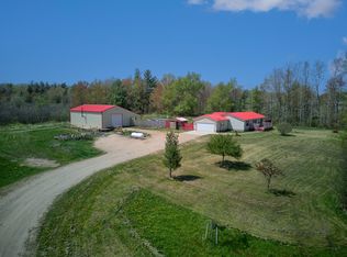 10753 S Hawkins Rd, Reed City, MI 49677