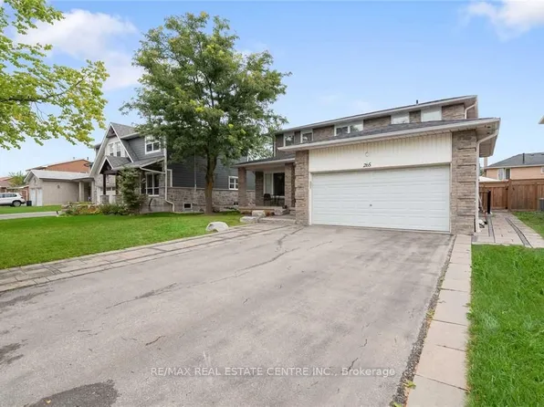 265 Coxe Blvd E, Milton, ON L9T 4L4