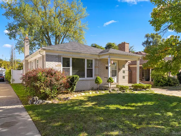 7316 Drexel St, Dearborn Heights, MI 48127
