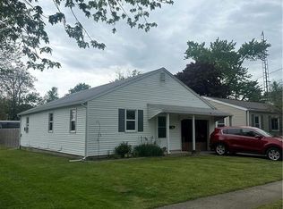 612 Davis St, Findlay, OH 45840