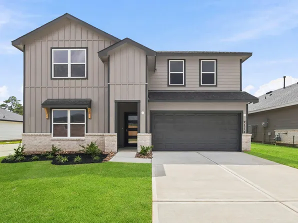 9114 Reese Meadow Ln, Montgomery, TX 77316