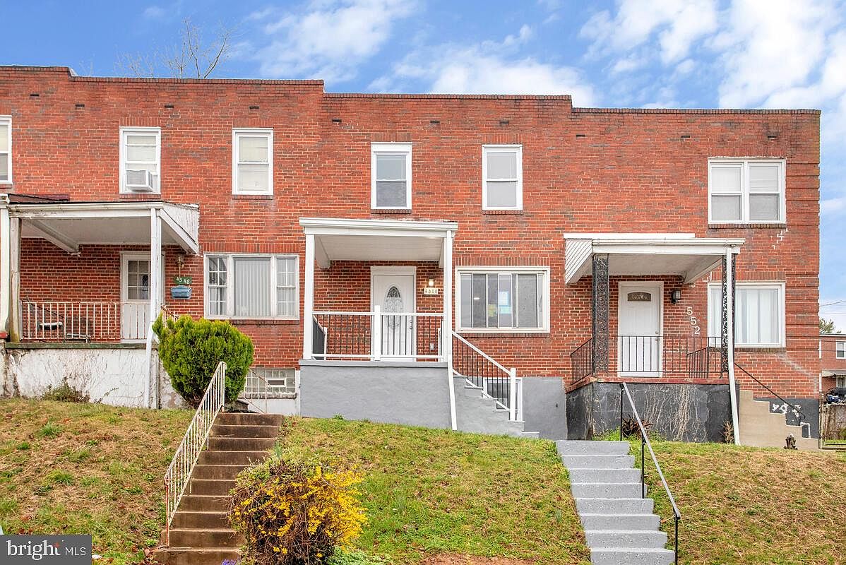 4550 Finney Ave, Baltimore, MD 21215 Zillow