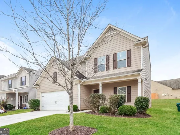 628 Independence Ave, Pendergrass, GA 30567