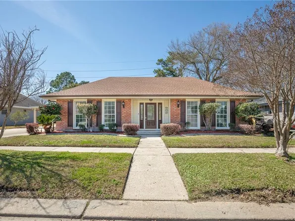 4013 Lake Trail Dr, Kenner, LA 70065