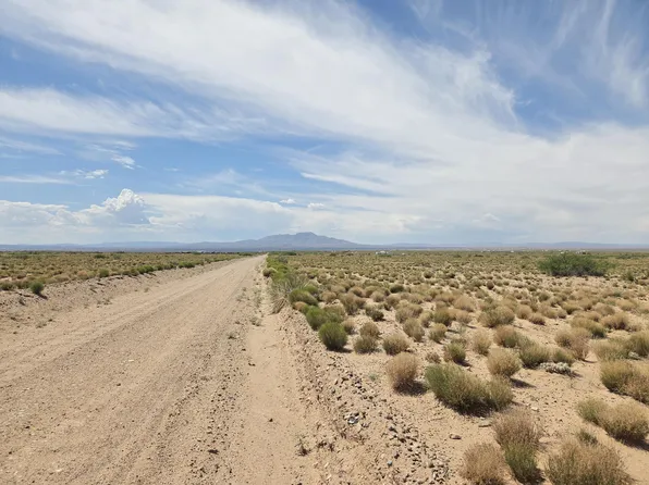 Ranger Station Rd Lot 3, Mountainair, NM 87036