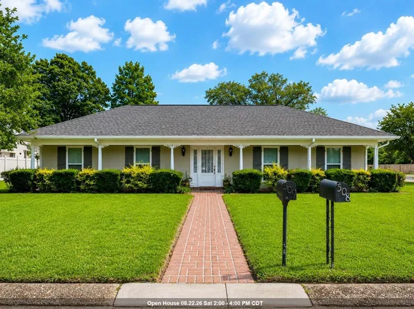 509 Saint Emma Dr, Thibodaux, LA 70301