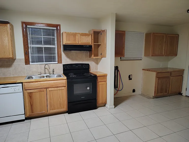 Kitchen and Dining Room