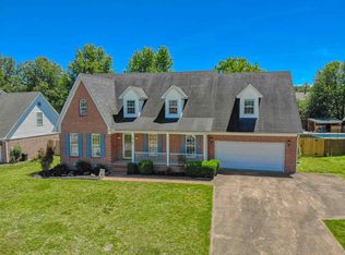 154 Greenhill Dr, Jackson, TN 38305