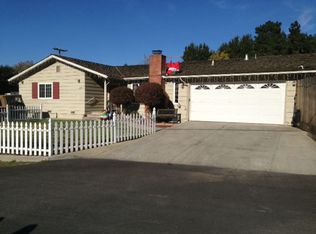 55 Crazy Horse Canyon Rd, Salinas, CA 93907