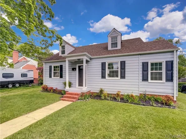 614 Jackson Ave, Richmond, VA 23222