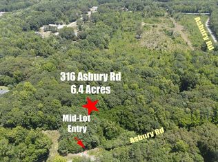 316 Asbury Rd, Hodges, SC 29653