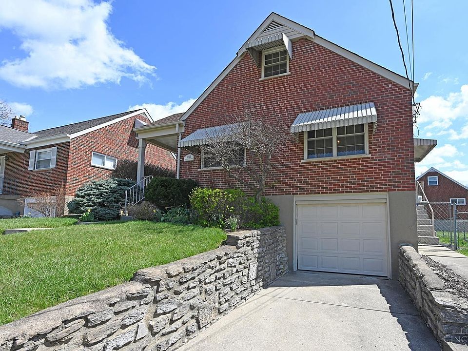 3720 Meadowview Dr Cincinnati OH 45211 Zillow