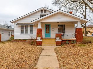 326 W 7th Ave, Bristow, OK 74010