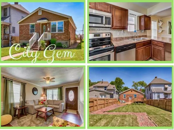 3219 Portis Ave, Saint Louis, MO 63116