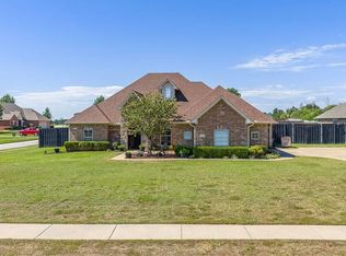 12608 Marble Dr, Fort Smith, AR 72916